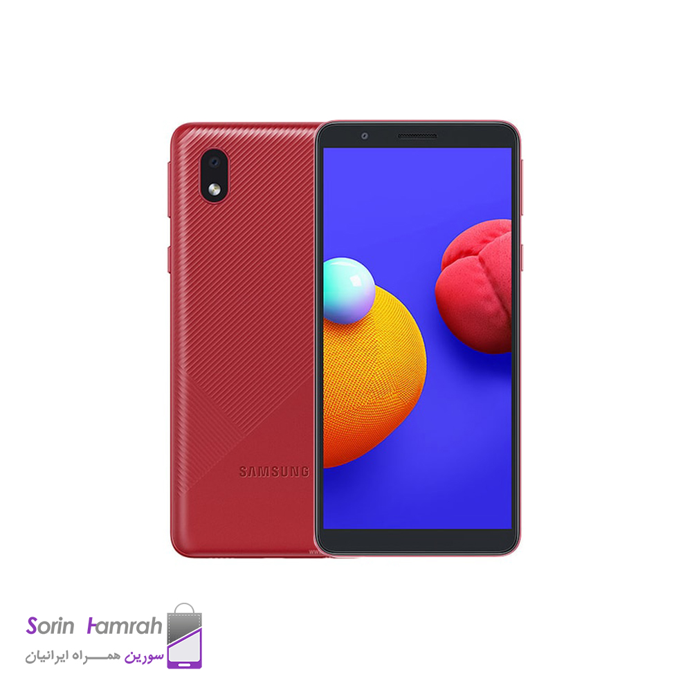 گوشی موبایل سامسونگ مدل Galaxy A01 Core دو سیم کارت ظرفیت 32/2 گیگابایت